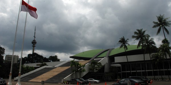 Cuaca Extrem Jakarta