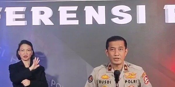 Polri Identifikasi Pembakar Bendera Merah Putih: Warga Aceh Kerja di Malaysia