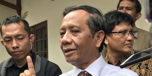 Mahfud MD Bantah Restui Kudeta Partai Demokrat