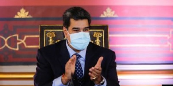 Kata Presiden Maduro, Vaksin Corona Buatan Rusia 100 Persen Efektif