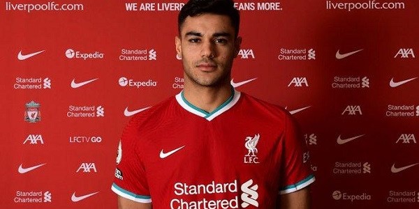 Ozan Kabak Akui Main di Liverpool Impiannya Sejak Dulu