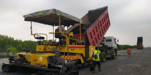 Menteri Basuki Minta Percepat Pembangunan Jalan Lingkar Brebes-Tegal