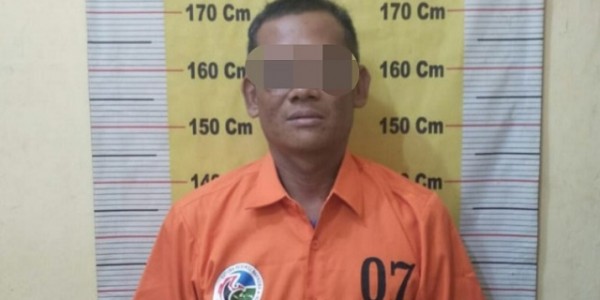 Oknum ASN Sergai Ditangkap Polisi Karena Narkoba