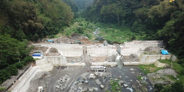 Antisipasi Lahar Gunung Merapi, PUPR Rencanakan Tambah 95 Sabo Dam Baru 