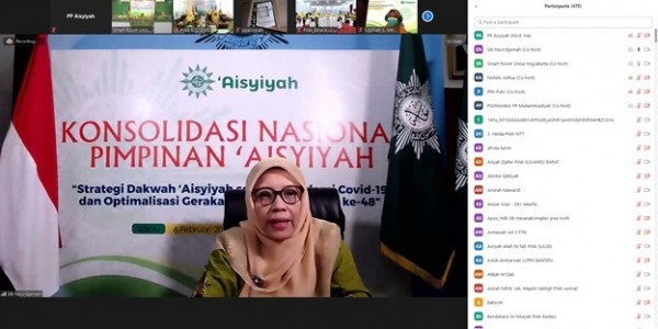 PP Aisyiyah Nilai Diktum SKB 3 Menteri Tak Sejalan dengan UUD