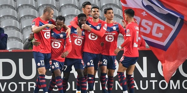 Pecundangi Nantes, Lille Kokoh di Puncak Klasemen Liga Prancis