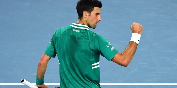 Djokovic Lolos Ke Babak Dua di Ajang Australia Open