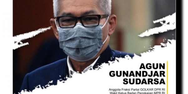 Agun Gunandjar Sudarsa : Selamat Hari Pers Nasional 2021