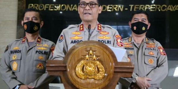 Polri: Penyakit Maaher Dapat Mencoreng Nama Keluarga Bila Dipublikasikan