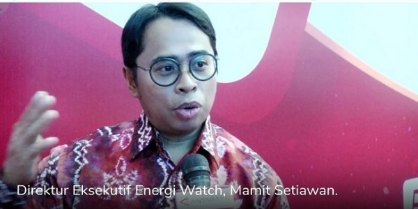 Erick Thohir Susun Roadmap Industri Baterai, Energy Watch Optimis Indonesia Bakal Jadi Raja Baterai Kelas Dunia