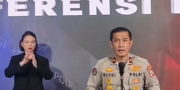 Polri: Jangan Sebar Hoaks Soal Meninggalnya Ustaz Maaher, Pidana Menanti