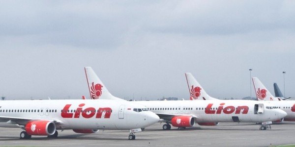 Erupsi Gunung Raung, Lion Air Kembali Batalkan Penerbangan dari dan ke Banyuwangi