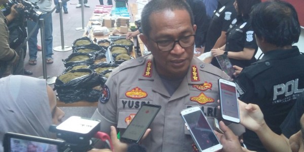 Fasilitasi Pernikahan Dini, Polisi Dalami Laporan Soal Aisha Wedding