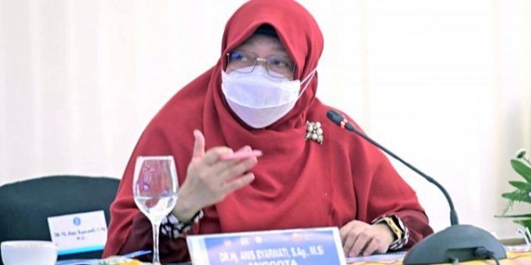 DPR Minta PT. SMI Komitmen Lakukan Transparansi dan Akuntabilitas