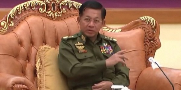 Militer Myanmar Bebaskan 23.314 Tahanan