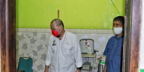 Ketua DPD RI Minta Limbah Medis Infeksius Dikelola dengan Baik