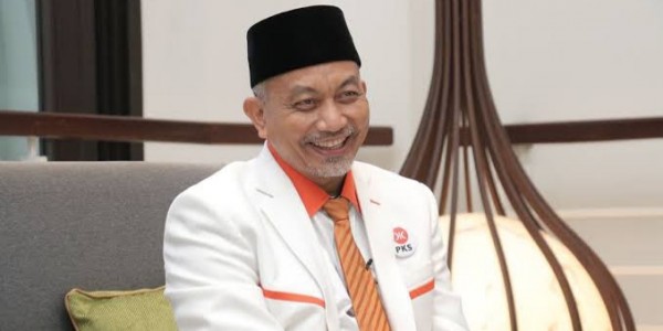 PKS Ingin Tetap Ada Revisi UU Pemilu