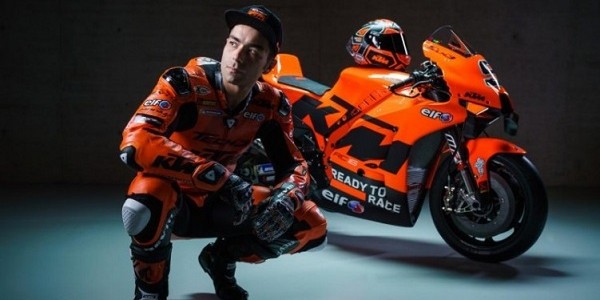 Miliki Kepercayaan Tinggi, Petrucci Yakin Menangi Pertarungan Di Seri Moto GP