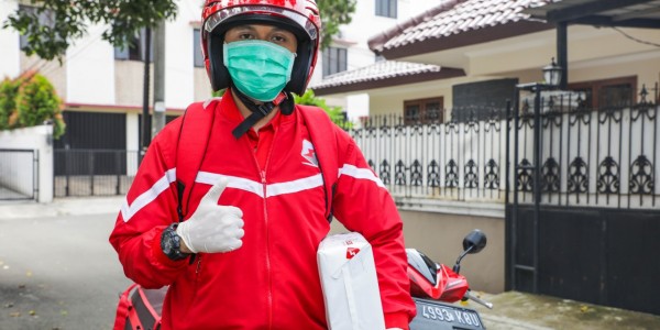 Masuki Usia 7 Tahun, SICEPAT EKSPRES Catatkan Pengiriman 1 Juta Paket Perhari