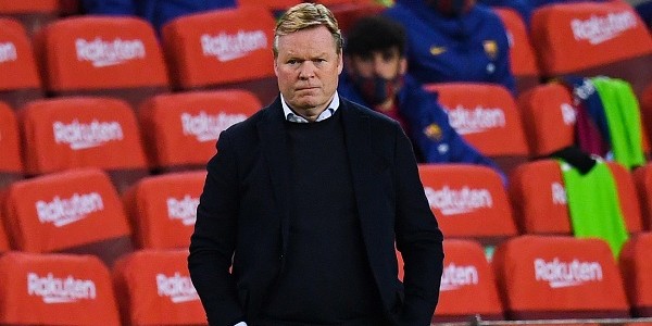Kalah Dari PSG, Ronald Koeman Bilang Begini