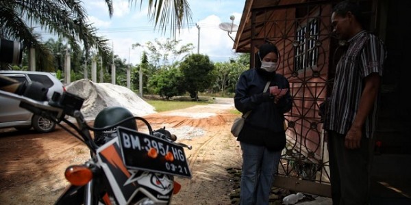 Ketulusan Mantri BRI Menjadi Agen Pembangunan di Perbatasan