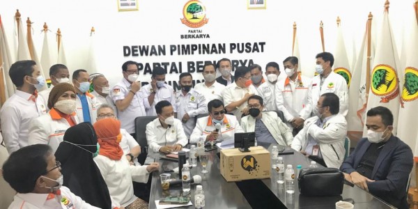 PTUN Kabulkan Gugatan Tommy Soeharto, Kubu Muchdi PR Segera Ajukan Banding