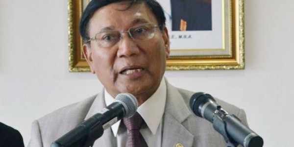 Farouk Muhammad Meninggal, Setjen DPD RI Sampaikan Bela Sungkawa