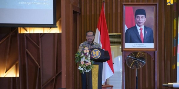 Kementerian PUPR Gelar Rakorbangwil untuk Sinergikan Perencanaan Pembangunan Infrastruktur 2022