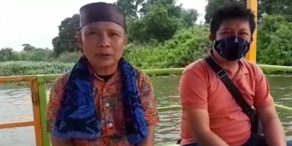 Situ Cibeureum Jadi Venue Ski Air, KONI Minta Dukungan Bupati