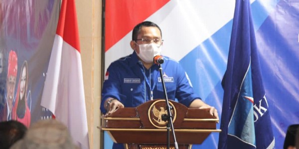 Saingi Raffi Ahmad dan Agnes Mo, Demokrat Siapkan 9 Kader
