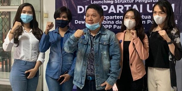 Partai UKM Dukung Pemerintah Implementasikan 49 Regulasi Teknis UU Cipta Kerja