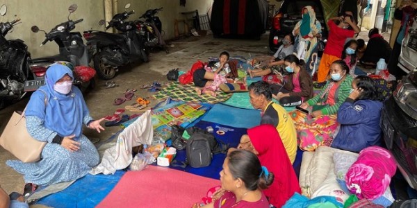 Anis Apresiasi Kerja Aparat yang Sigap Tangani Banjir