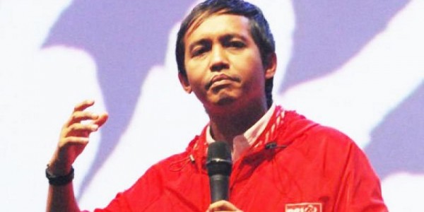 PSI ke Rocky Gerung: Kalian Sebut Presiden Anti Kritik Tapi Kalian Hina Tenang-tenang Aja Kan?