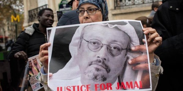 Laporan CIA Ungkap Bin Salman Sebagai Dalang Pembunuhan Khashoggi