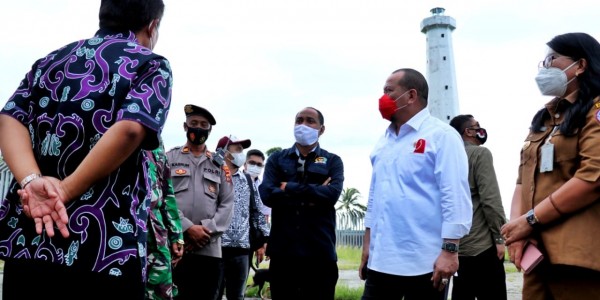 Bontang Inovasi Tenaga Surya, Ketua DPD RI Dorong Percepatan Energi Terbarukan