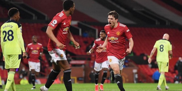Kalahkan Newcastle 3-1, MU Kembali Duduk di Posisi Kedua