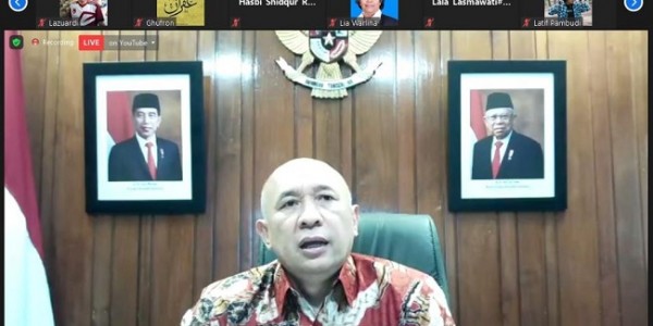 Teten Optimis Masa Depan Wirausaha Muda Cerah, Jika Kampus Jadi Inkubator Bisnis