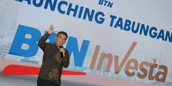 Incar Kalangan Menengah Atas, BTN Luncurkan Tabungan INVESTA.