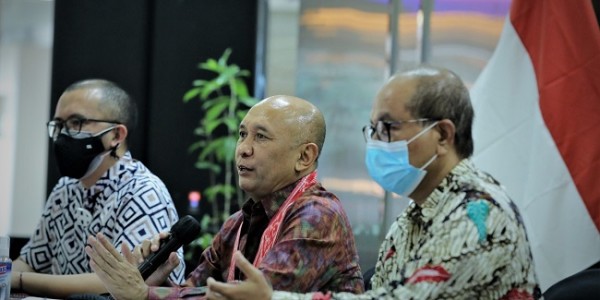 Lewat PP 7/2021, Usaha Koperasi dan UMKM Diharapkan Makin Berkembang