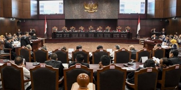 Hakim MK: ASN Bisa Jadi Saksi Sengketa Pilkada Kalau Dapat Izin