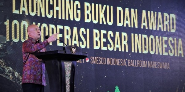 100 Koperasi Indonesia Bukukan Akumulasi Aset Rp66,6 Triliun