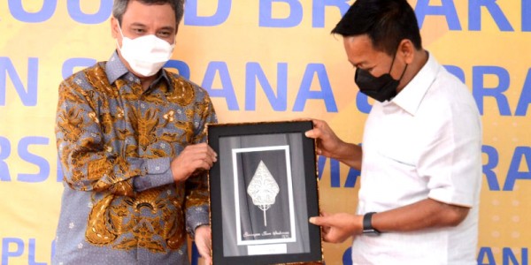 BTN Revitalisasi USU
