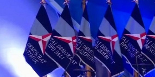 Ketua-ketua DPD Demokrat se-Indonesia Kompak Minta Kader Pengkhianat Dipecat
