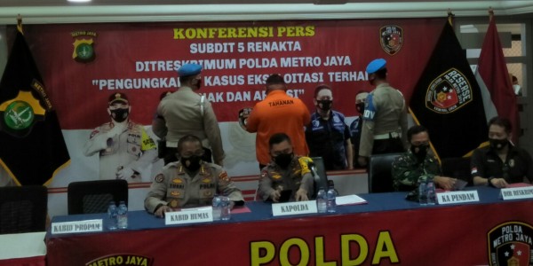Janji Kapolda Metro: Kawal Kasus Penembakan Cengkareng Hingga Tersangka Dipecat dari Polri