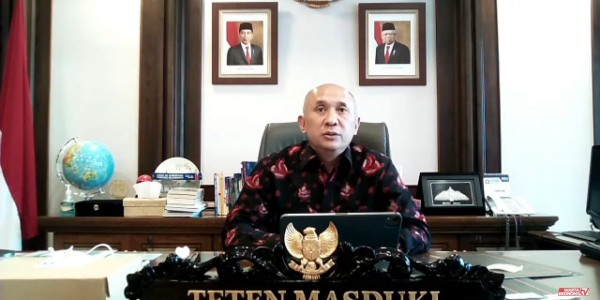 Tingkatkan Literasi Keuangan UMKM, Kemenkop Gandeng BI dan Lembaga Pembiayaan