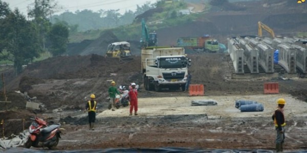 Konstruksi Capai 76 Persen, Tol Ciawi-Sukabumi Ditargetkan Rampung Agustus 2021