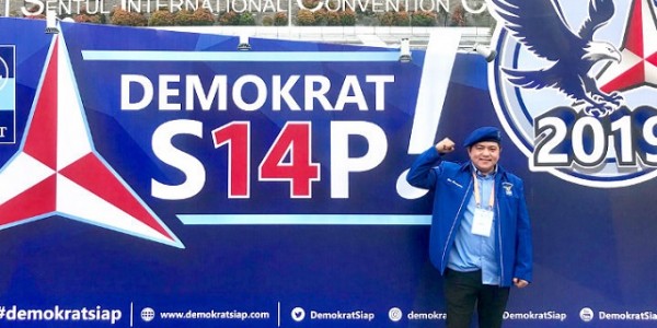 Pendiri Demokrat: Lawan dan Pecat Pelaku Gerakan Pengambilalihan Kepemimpinan PD