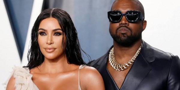 Bercerai Dengan Kanye West, Kim Minta Hak Asuh Anak