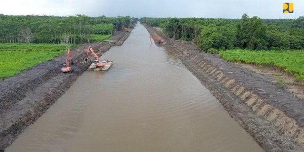 PUPR Terus Genjot Pengembangan Food Estate, Ini Tujuannya