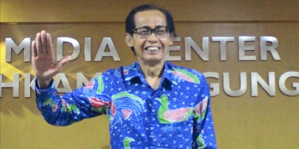 Artidjo Wafat, Pakar: Indonesia Kehilangan Sosok Berintegritas